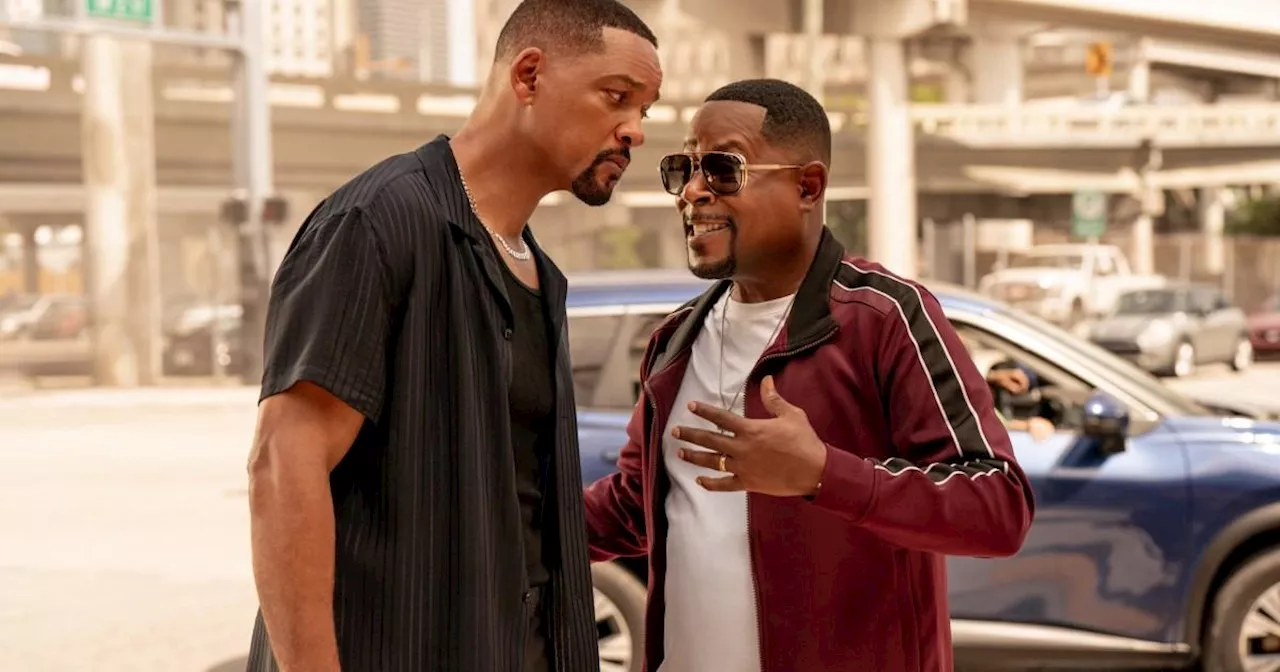 Bad Boys Ride Or Die review: Will Smith slaps in sequel to 90s hit