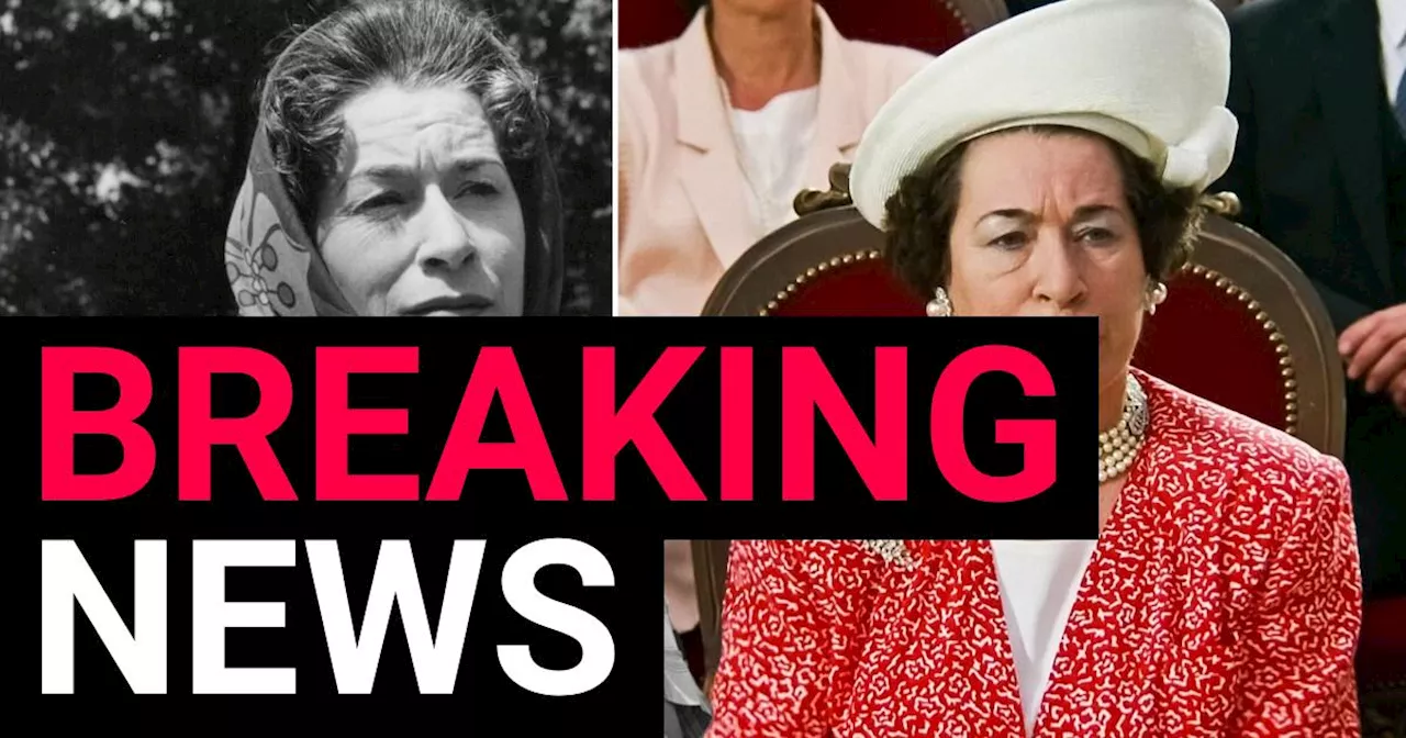 Queen Elizabeth lookalike Jeannette Charles dies at same age as the Queen at 96