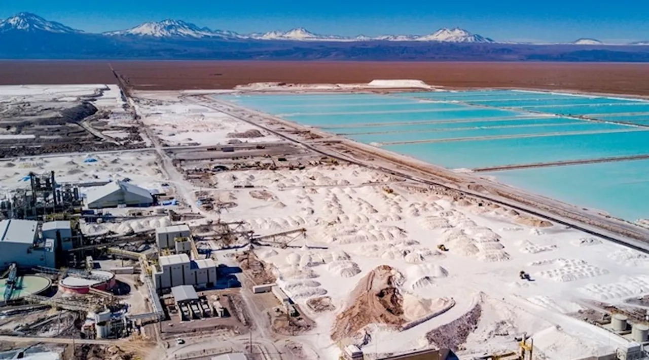 Chilean regulator aims for quick decision on Tianqi-SQM dispute