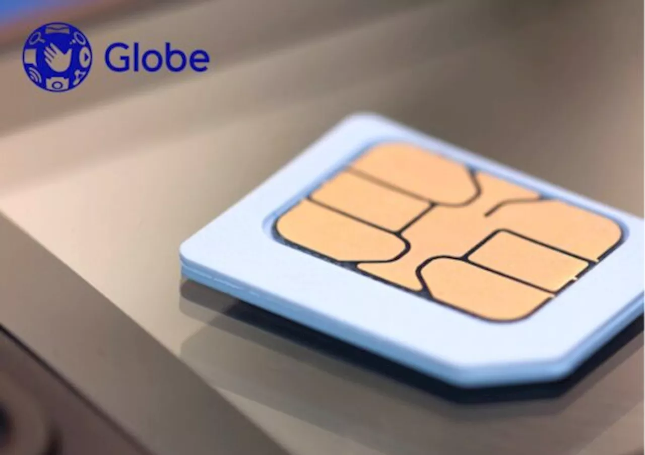 Globe uncovers fake websites on SIM registration