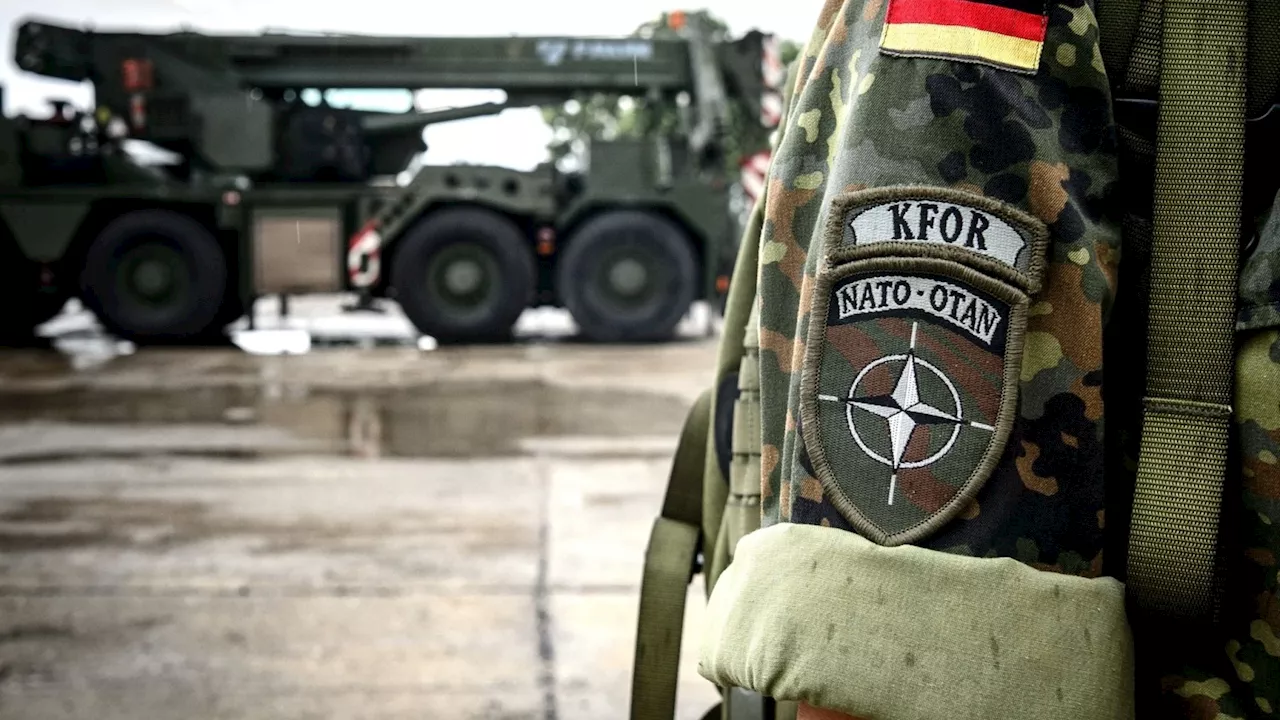 Bundeswehr-Verbleib in Kosovo und Bosnien zeichnet sich ab