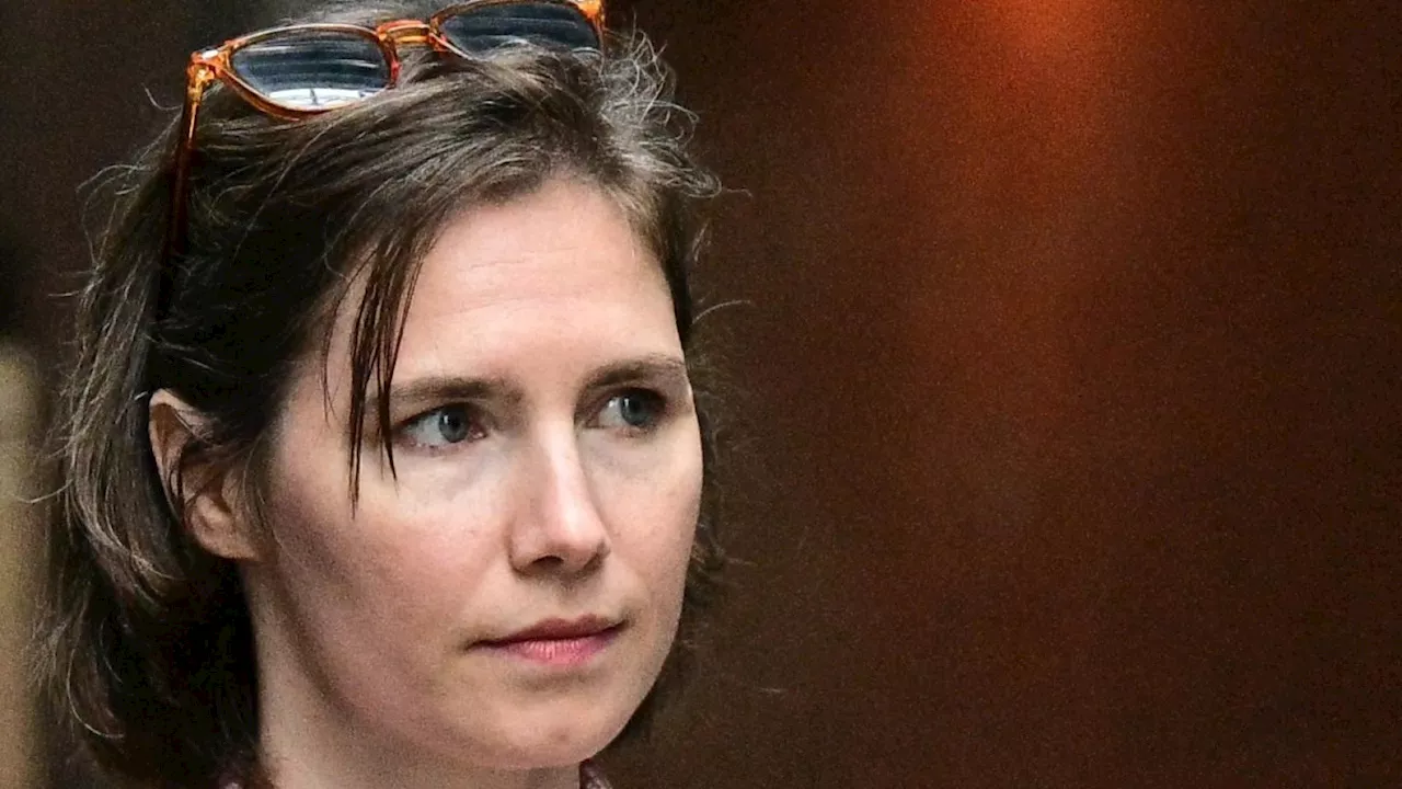 „Engel mit den Eisaugen“ – Amanda Knox erneut verurteilt