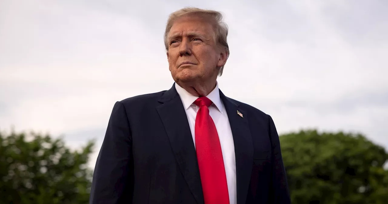 Trump’s election interference case in Georgia has been paused indefinitely