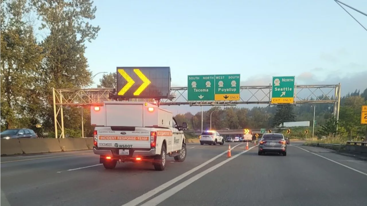 SR-410 crash in Sumner turns fatal after driver misses turn and hits vehicle head-on