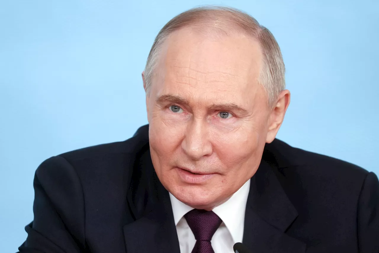 Putin droht mit „asymmetrischer Antwort“ auf Angriffe