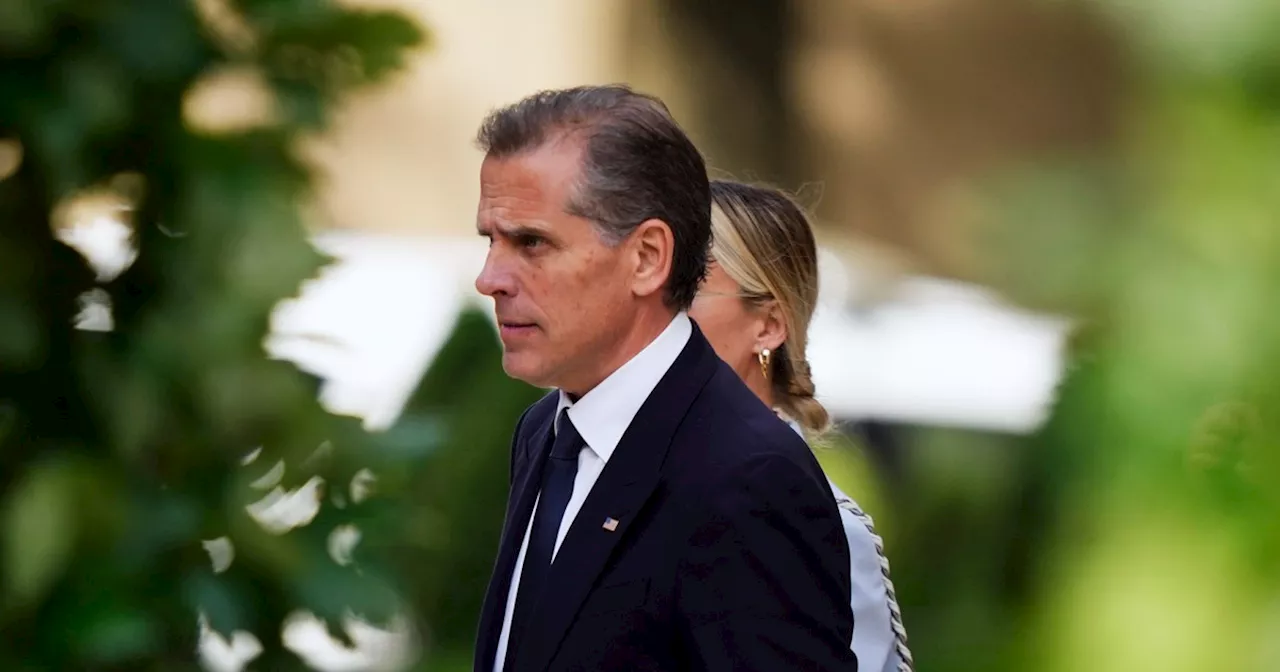 Hunter Biden trial live updates: Hunter Biden's ex-wife Kathleen Buhle takes the stand in gun case