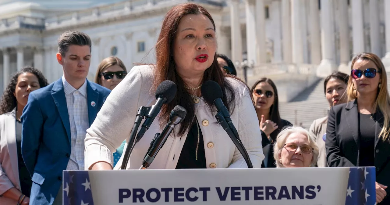 House Republicans pass new abortion restrictions in Veterans Affairs bill