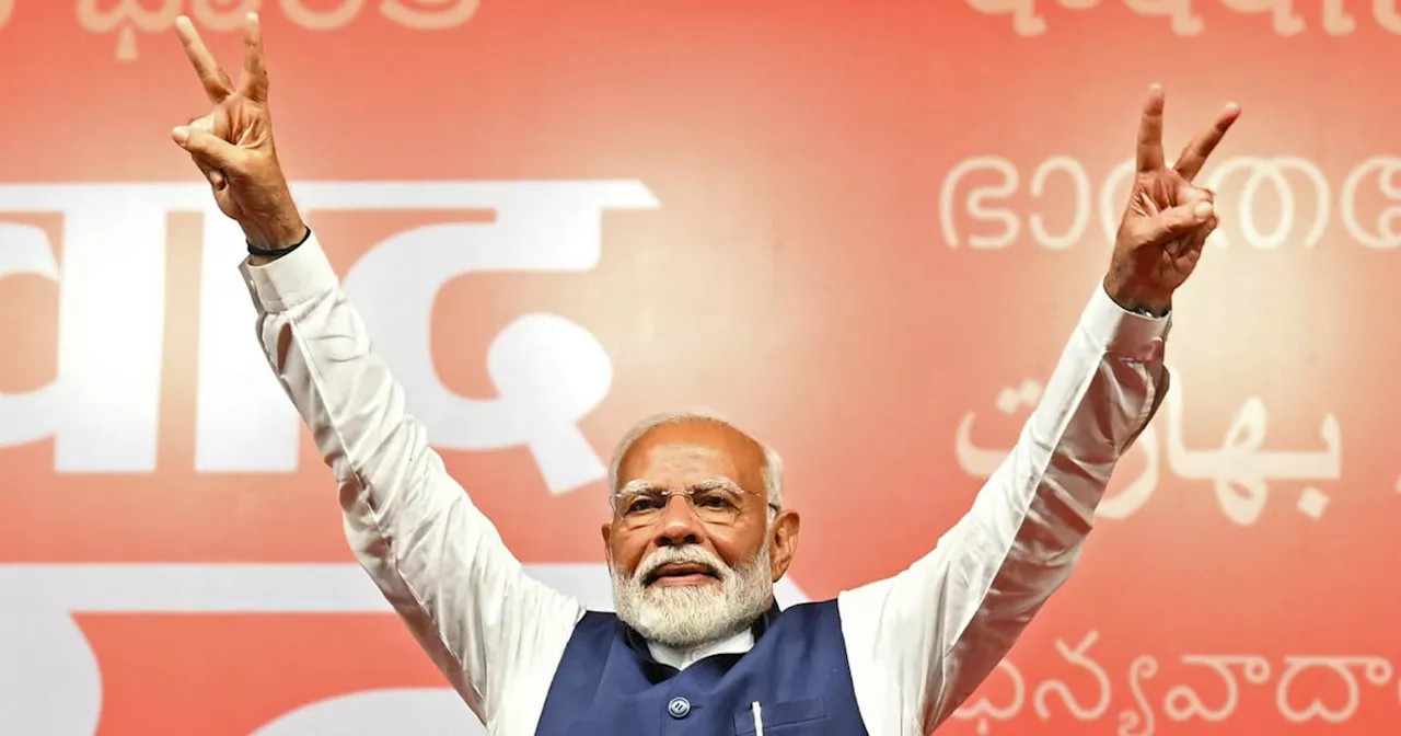 India election: How Modi, BJP lost his majority in election surprise