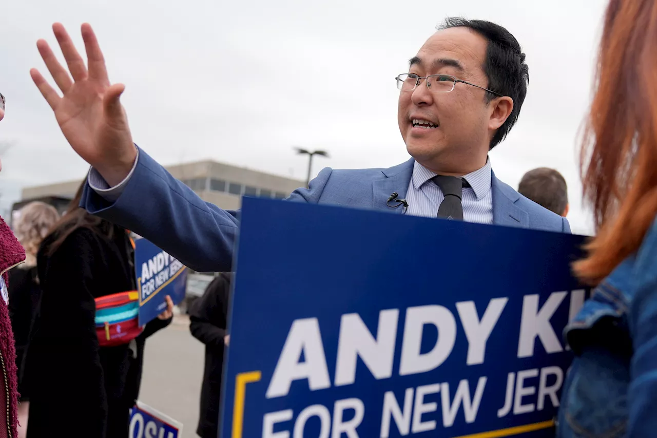 Andy Kim, Curtis Bashaw win NJ primaries for Senate seat held by embattled Bob Menendez