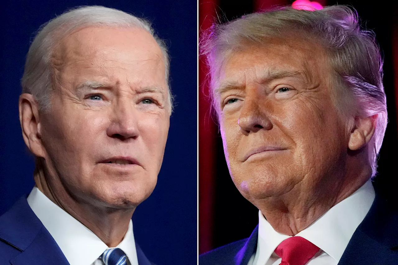 Biden and Trump win Democratic, Republican elections in some of 2024's last primary contests