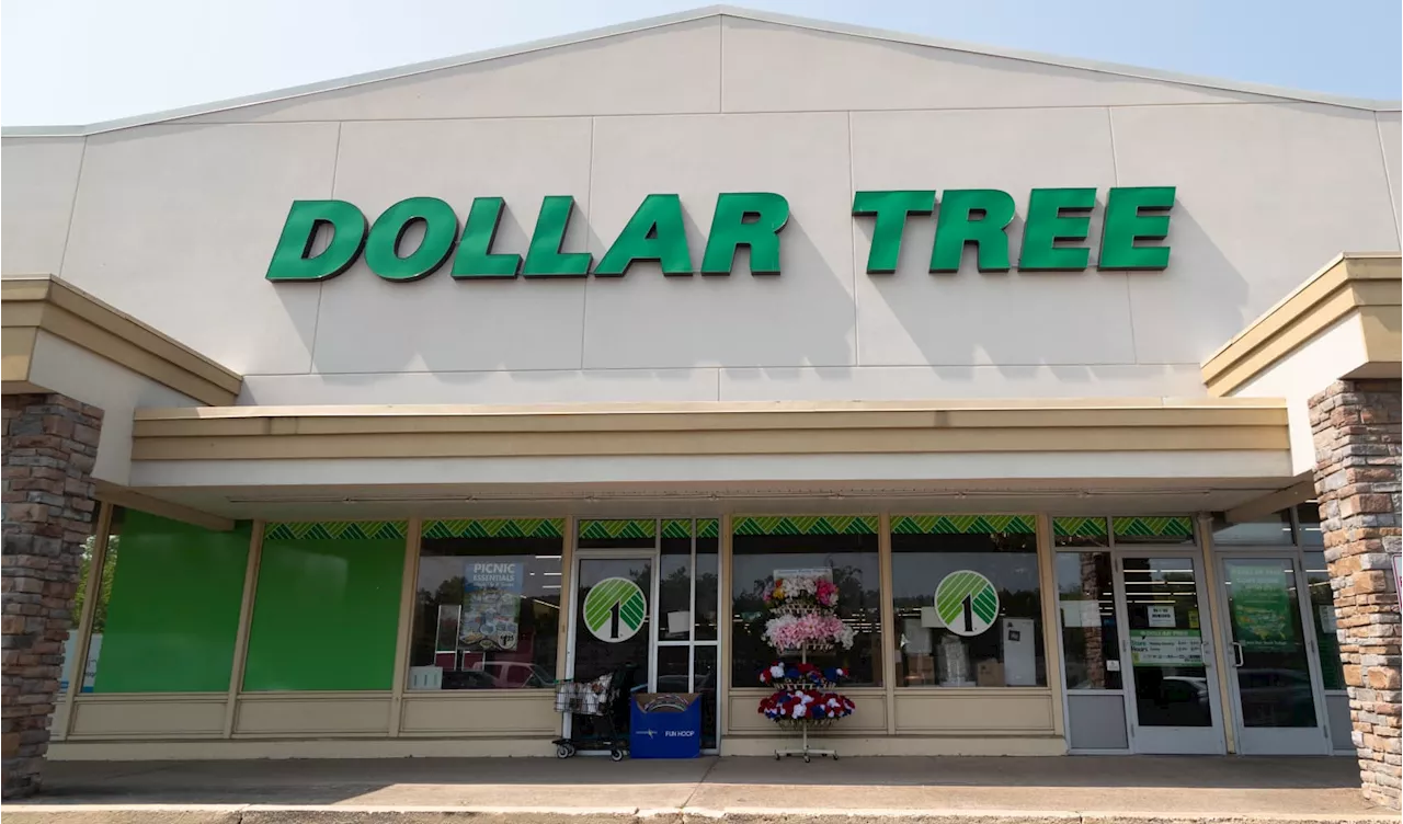 Dollar Tree is exploring a sale of its Family Dollar brand