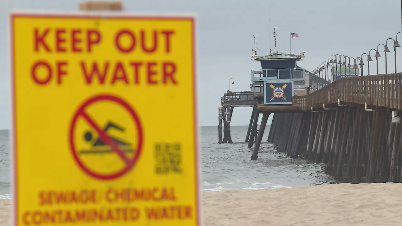 Local leaders plead for help in the heavily polluted Tijuana River Valley