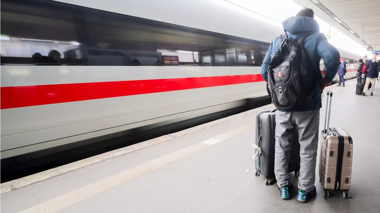 Bahn-Strecke Hannover-Hamburg: Züge noch eine Woche verspätet