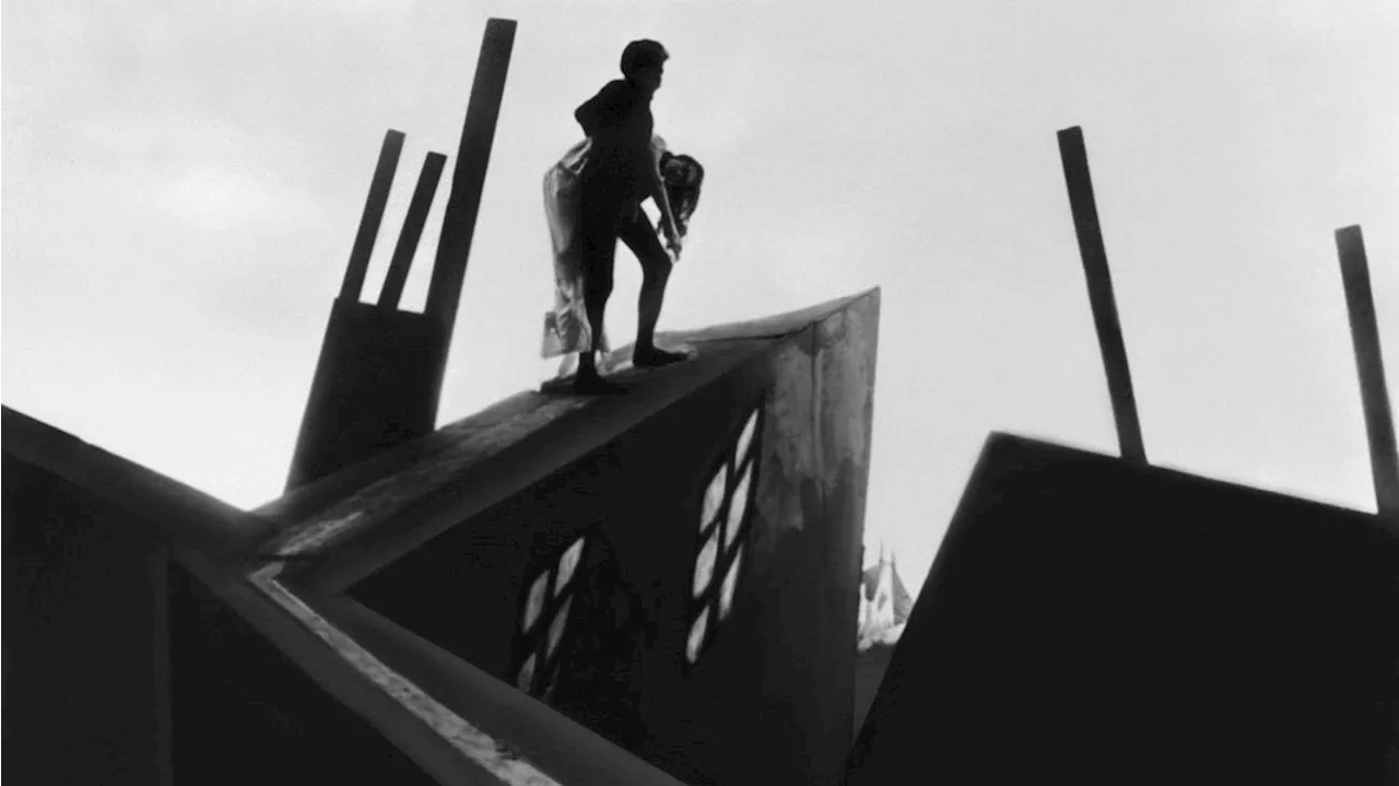 'Das Cabinet des Dr. Caligari': Ex-Kraftwerk-Mitglied vertont Stummfilm