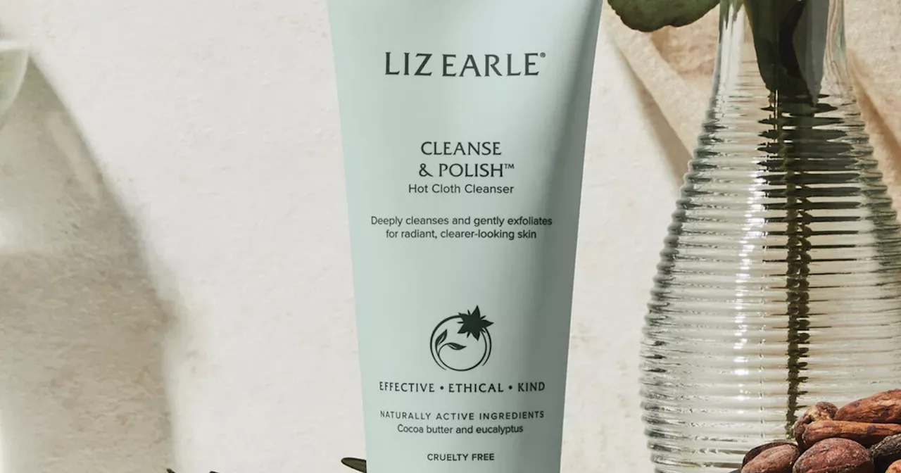 Beauty writer shares tip to get two free Liz Earle cleansers