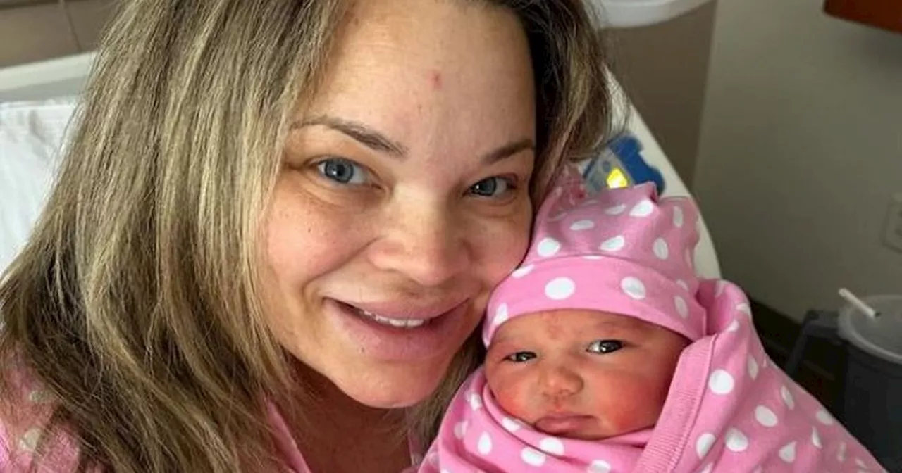 CBB star Trisha Paytas shares very quirky name as she welcomes second child