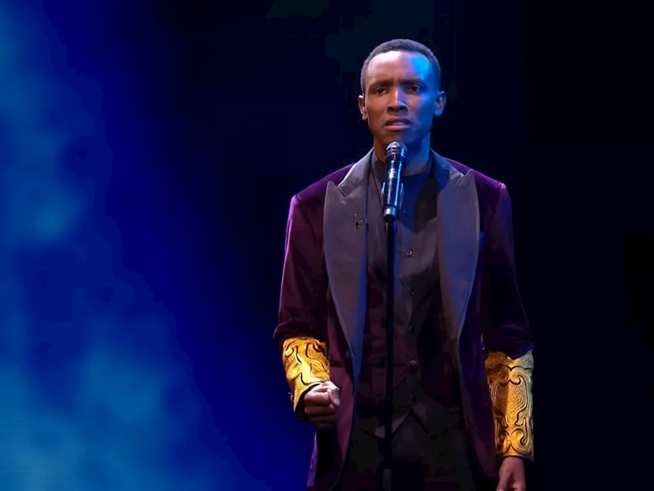 'I have learnt so much': SA's opera star Nkululeko Innocent Masuku reflects on his BGT odyssey