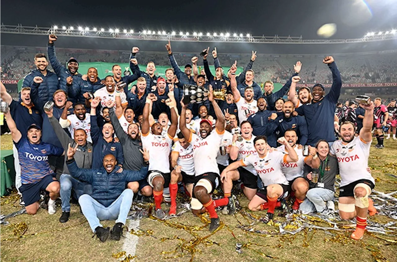 What to do with the Currie Cup? Rugby bosses seek solution as player welfare takes centre stage