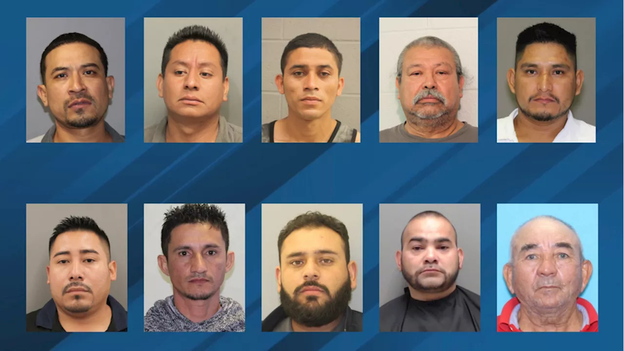 New program launched to arrest 10 most wanted fugitive immigrants in Texas