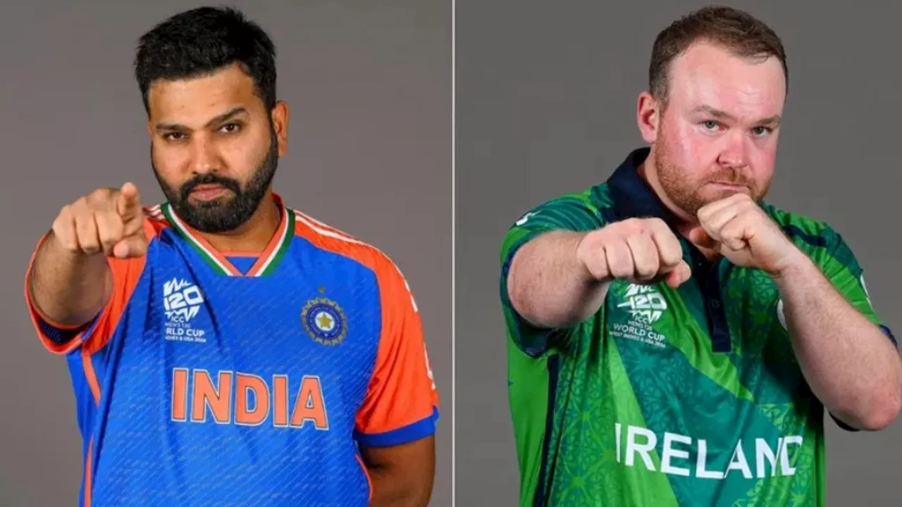 IND vs IRE Live : रोहित के साथ ओपनिंग करेंगे विराट कोहली, देखें आयरलैंड की प्लेइंग11