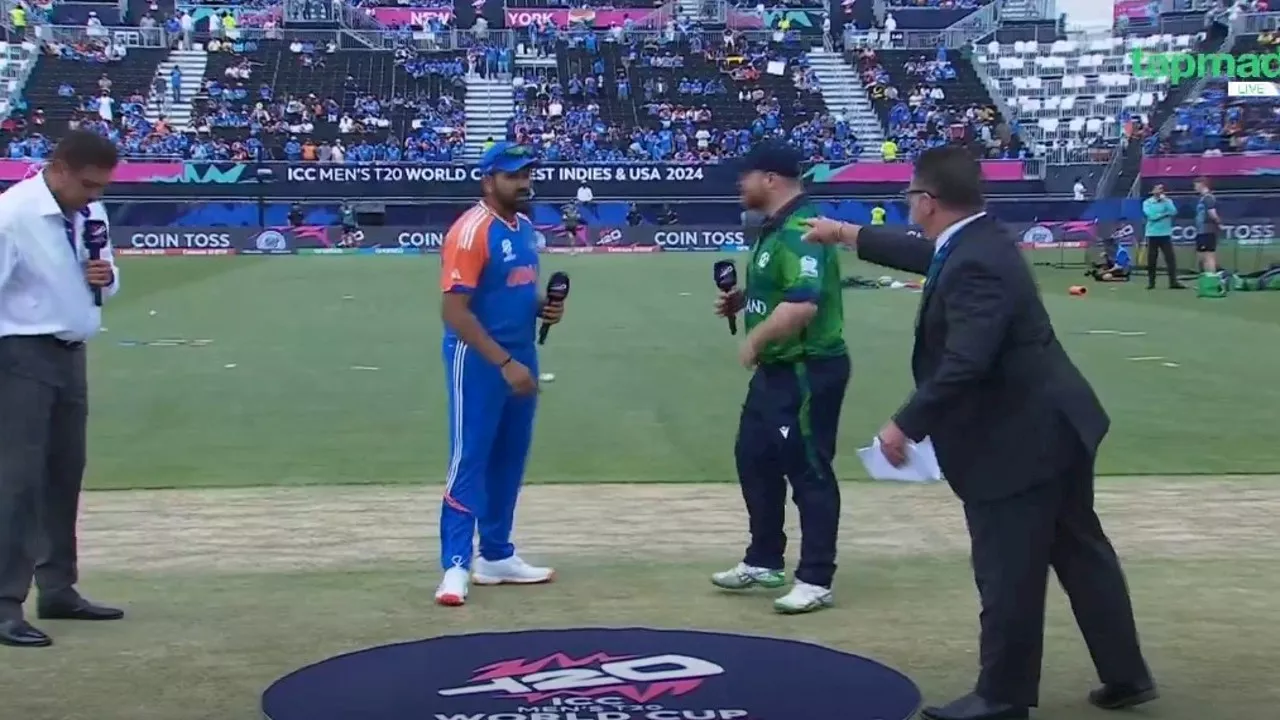 T20 World Cup 2024 में हुई फिक्सिंग! विवाद में फंसा IND vs IRE मैच, जानें क्या है पूरा मामला