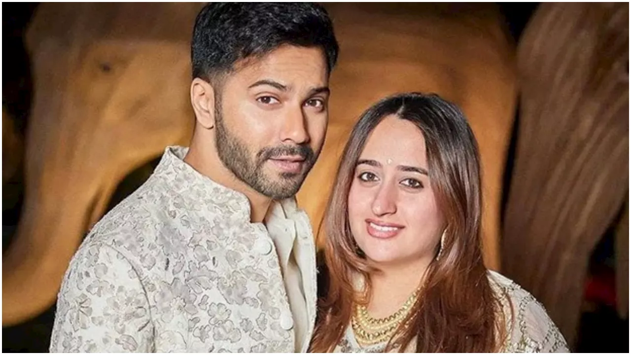 Varun Dhawan Daughter: बेटी के जन्म के बाद वरुण धवन ने शेयर किया पहला क्यूट वीडियो, देखें यहां