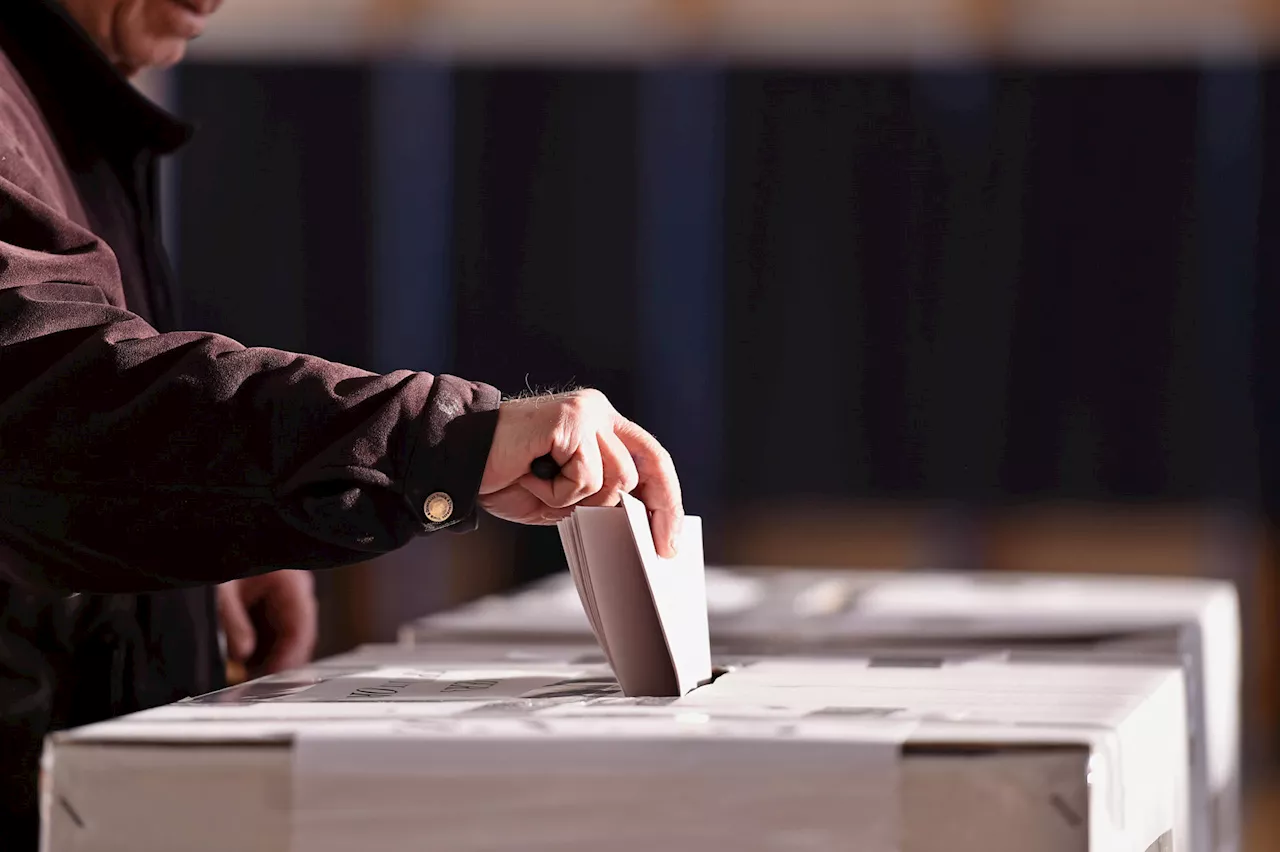 The health implications of voting: ‘It increases psychological well-being’
