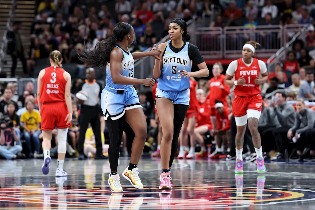 Angel Reese Says Caitlin Clark Isn't Only Reason for WNBA's 2024 Success