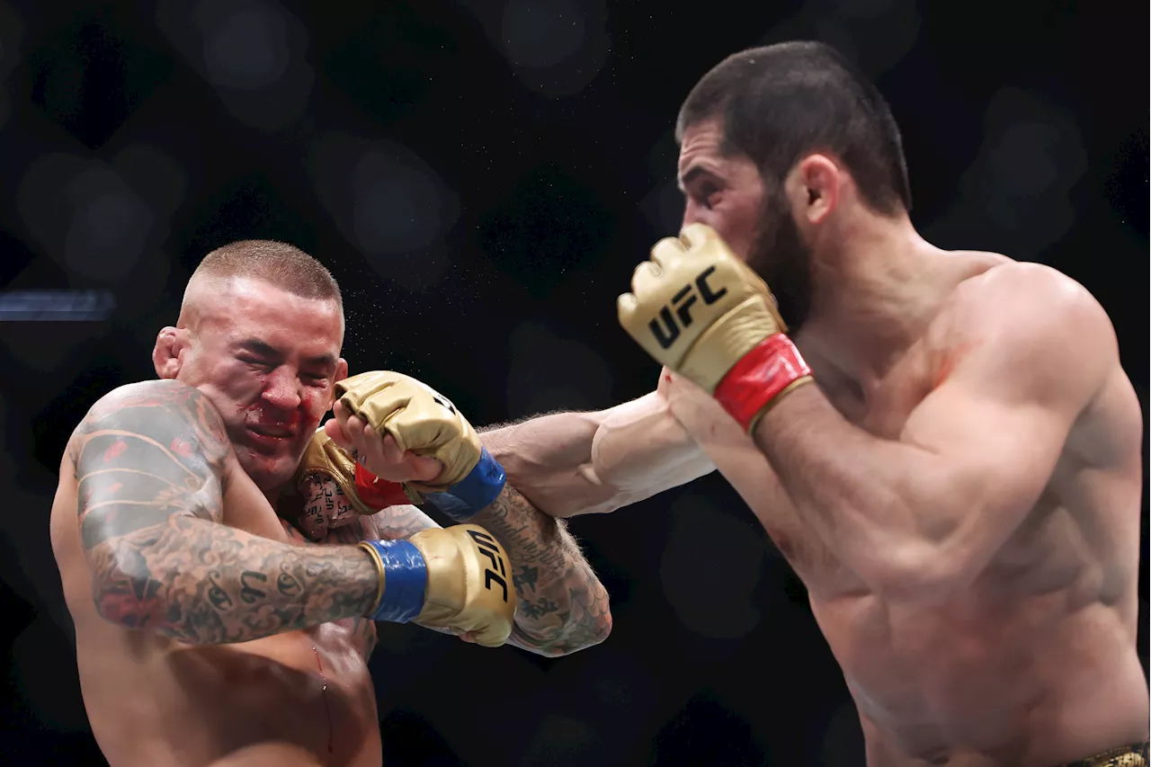 UFC News: Dustin Poirier Reveals Horrific Injuries After Loss to Islam Makhachev