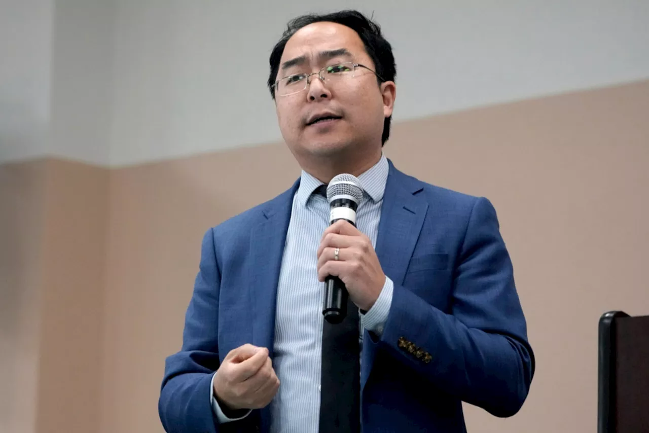 Andy Kim, on his big win, his GOP opponent, and pressing reform