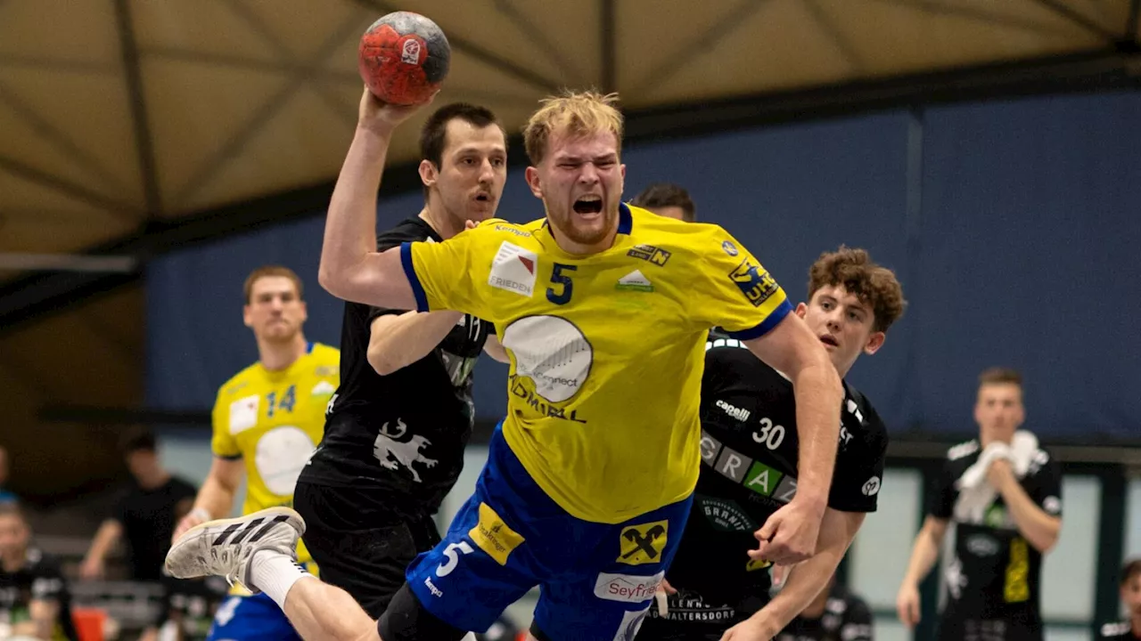 Das sind die Konsequenzen des Abstiegs der Hollabrunner Handballherren