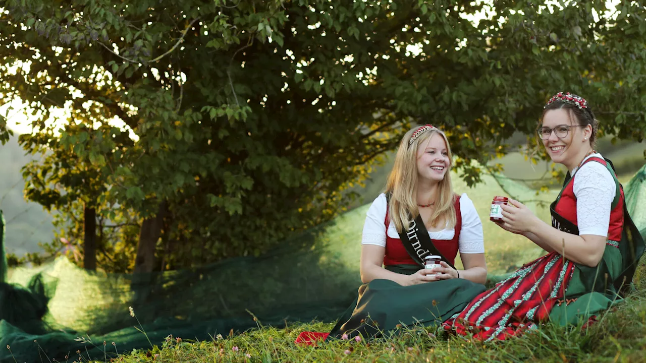 Dirndlkirtag in Frankenfels: Musik, Mode und festliche Tradition