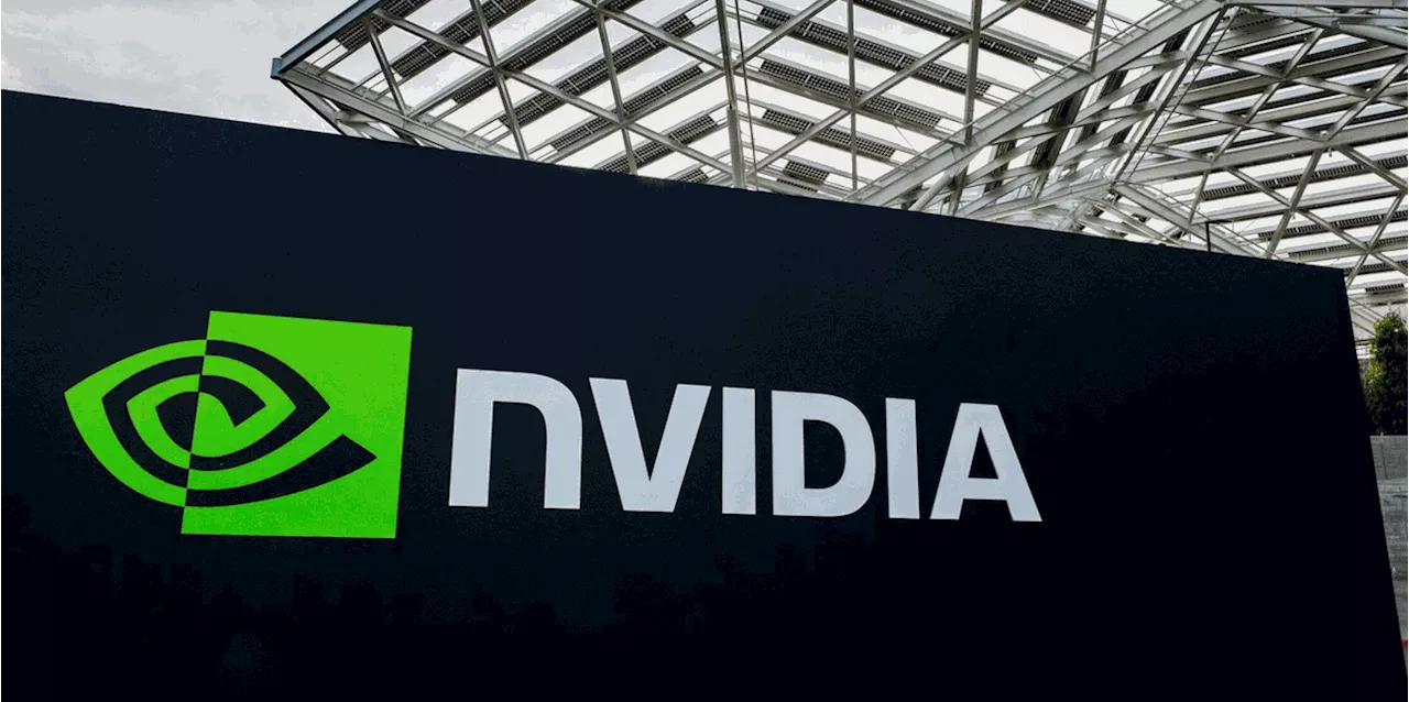 Nvidia knackt Marke von drei Billionen Dollar