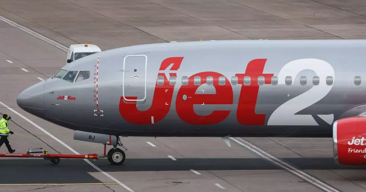 Jet2 issues warning for anyone flying from Manchester Airport this summer