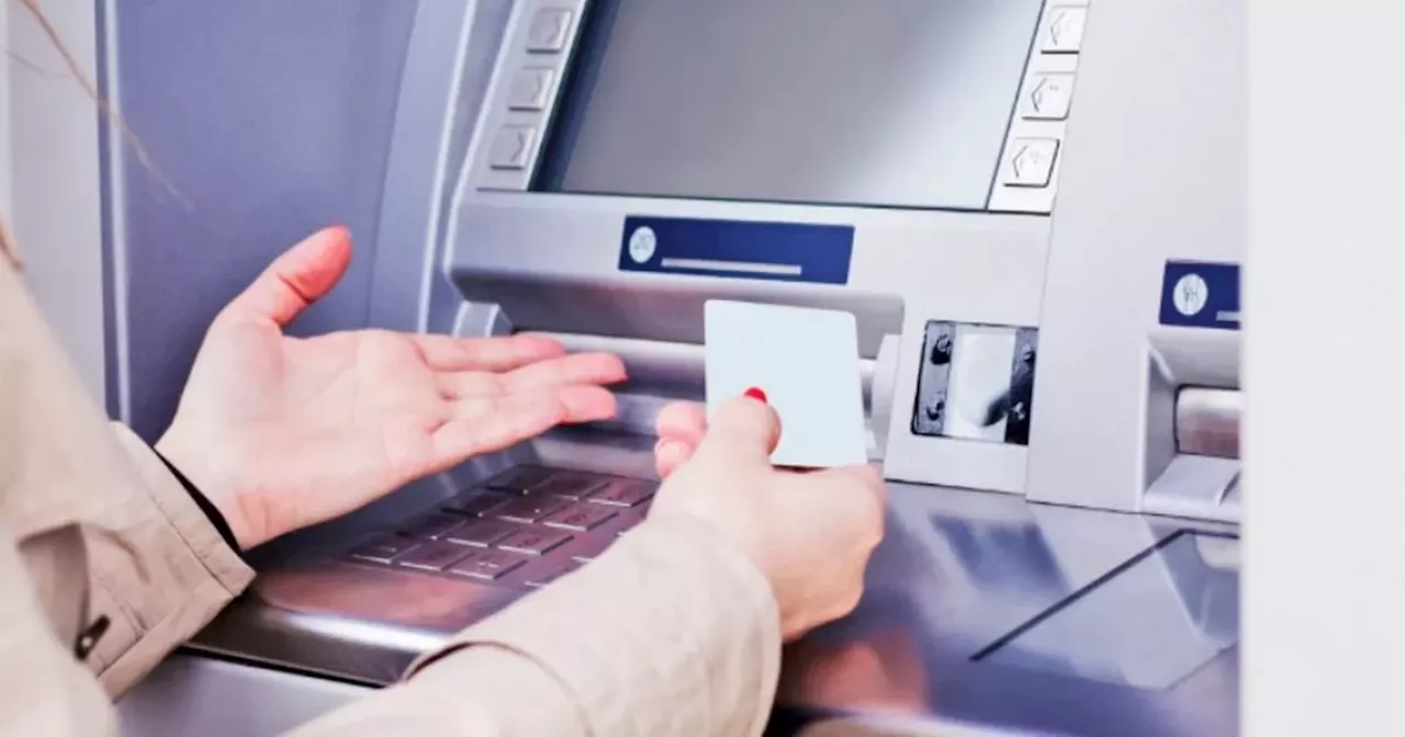 New ATM rules for Barclays, Halifax, Lloyds and NatWest customers