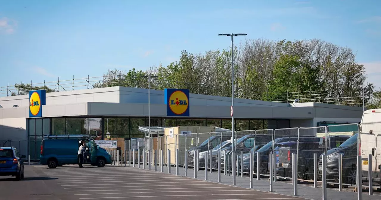 New 'bigger and better' Lidl replacing store just a mile away