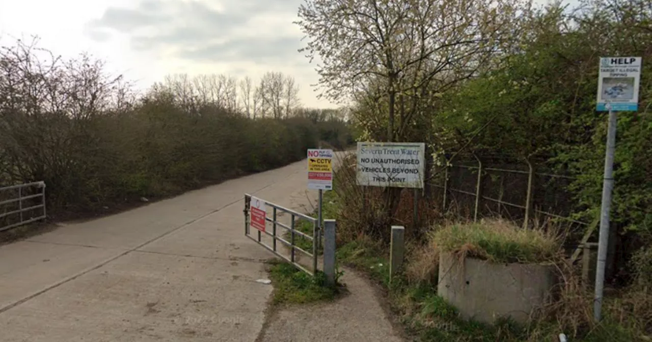 Teenagers arrested after alleged break-in at sewage works