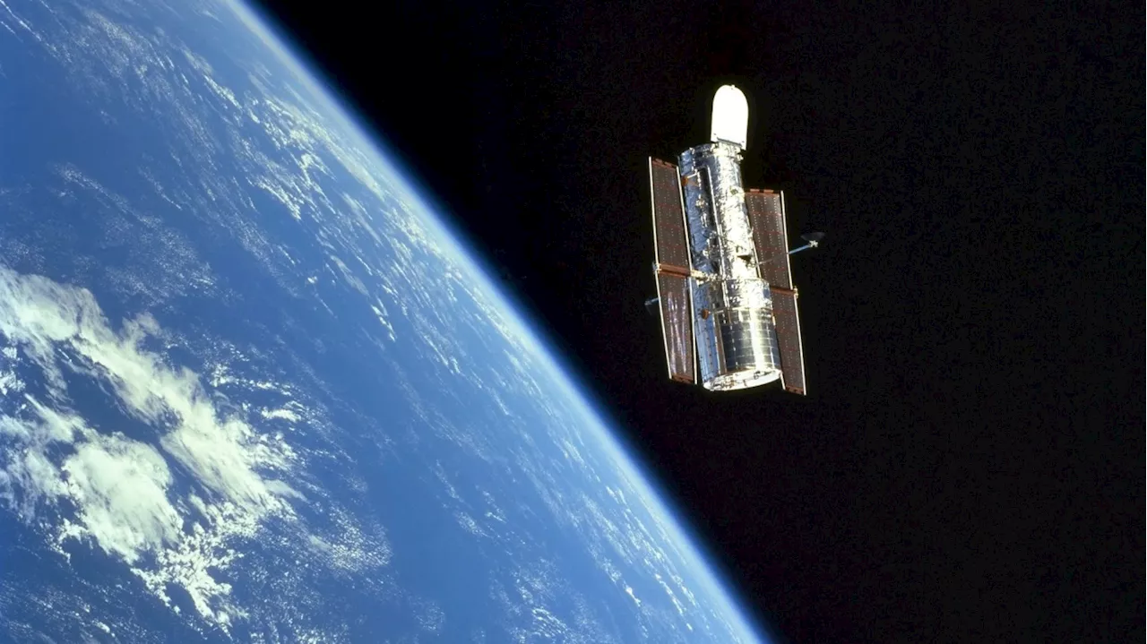 Hubble will change how it points, but NASA says 'great science' will continue