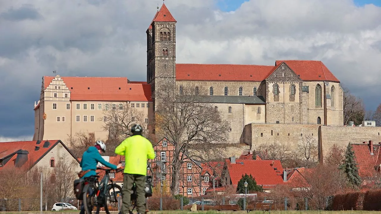 Sachsen-Anhalt: Wolken und Schauer in Sachsen-Anhalt