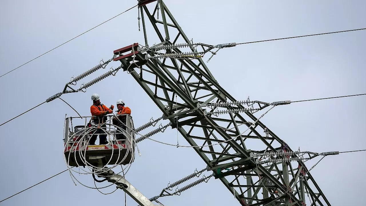 Sachsen: Sachsen für Ende des Erdkabel-Vorrangs beim Netzausbau