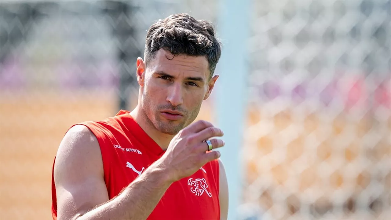 Ideal possibility opens up for Fabian Schar