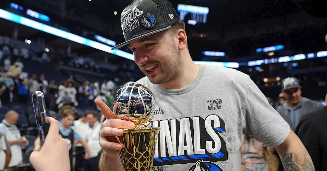 Auf Nowitzkis Spuren: Doncic und die Chance auf den Titel