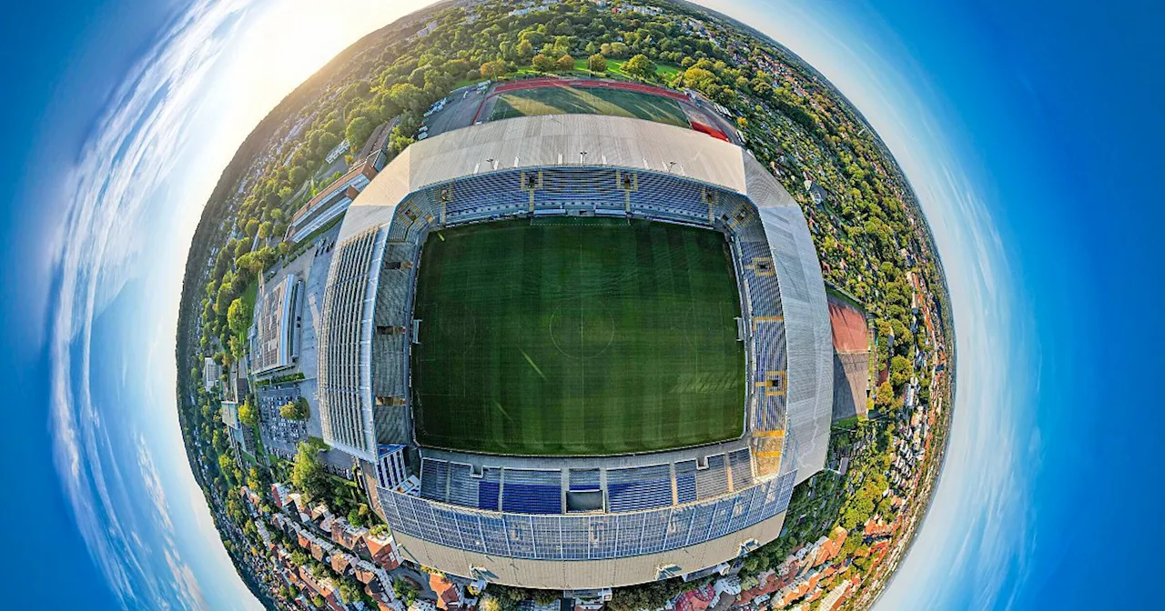 Beliebteste Fußball-Stadien: Wie Bielefeld, Paderborn und Verl abschneiden