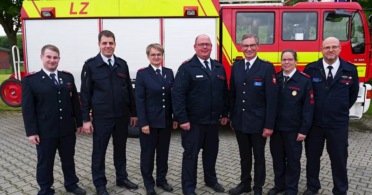 Nachwuchslöscher sind „die Zukunft der Feuerwehren“ im Kreis Paderborn