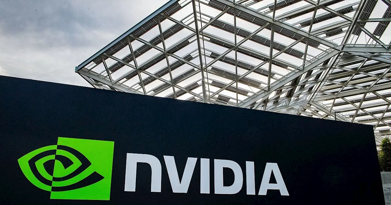 Nvidia knackt Marke von drei Billionen Dollar