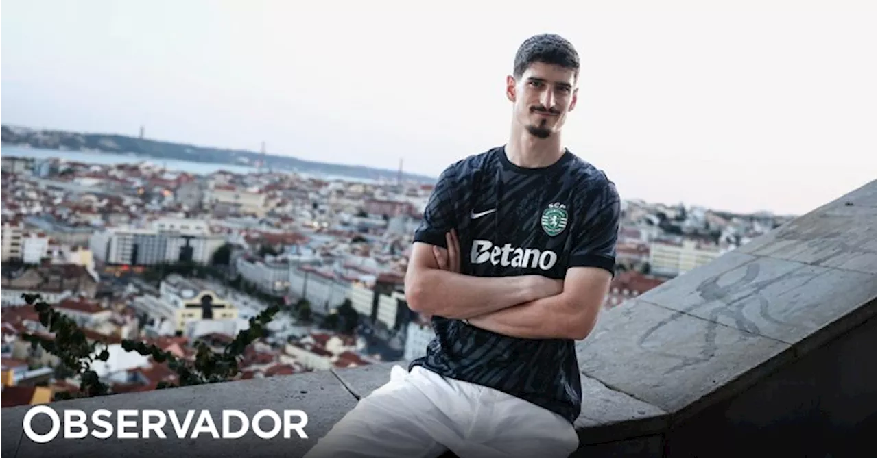 'A oitava colina de Lisboa': Sporting oficializa contratação de guarda-redes Kovacevic até 2029