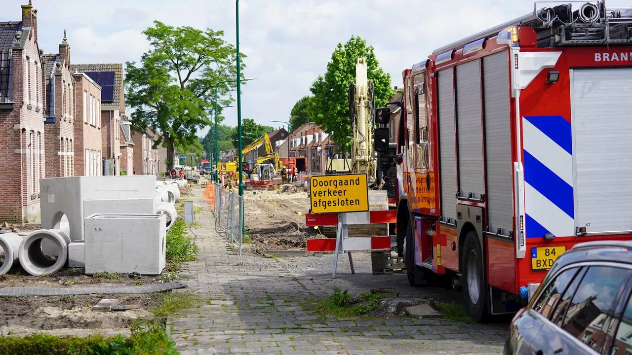 112-nieuws: olie op A67 na ongeluk • gaslekkage in Gilze