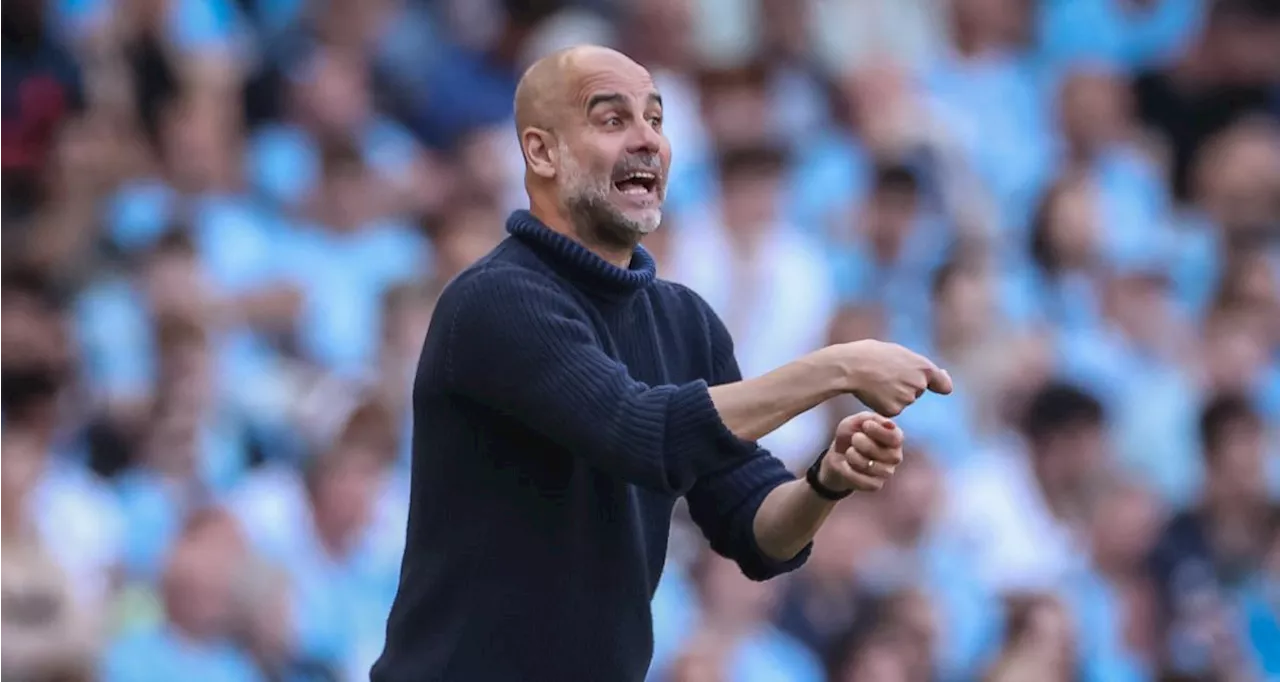 Manchester City : le président envoie un message fort pour l'avenir de Guardiola