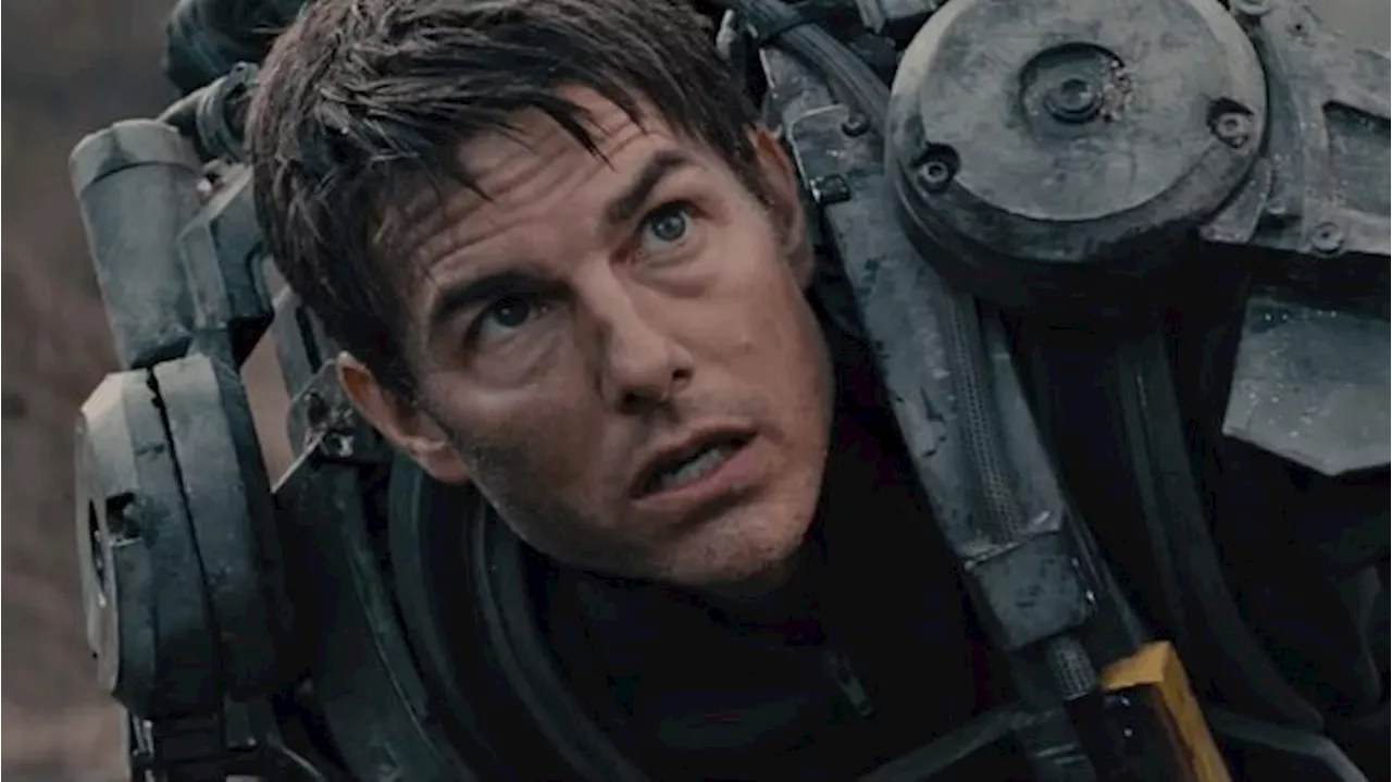 The Title for the Edge of Tomorrow Sequel is One Cheeky Mouthful