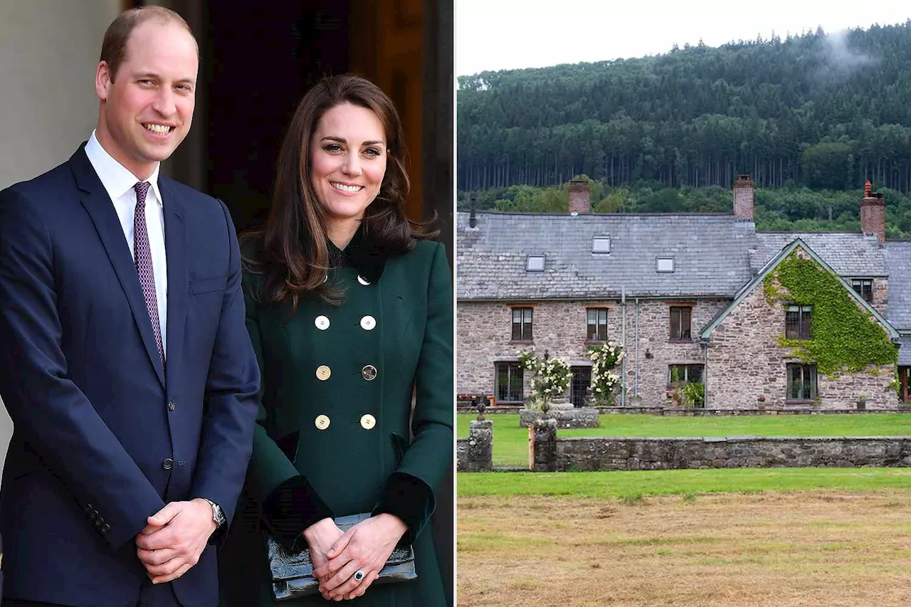 All About the Charming Airbnb Where Kate Middleton and Prince William Stayed in Wales